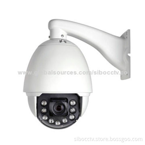 Sony CCD 36X 700TVL Weatherproof IR High Speed PTZ Camera